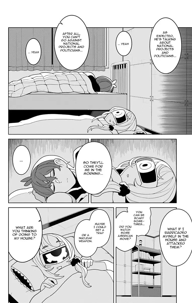 Moromono no Jijou Chapter 3 page 14 - Chapter 3: A Few Complicated Circumstances [End]