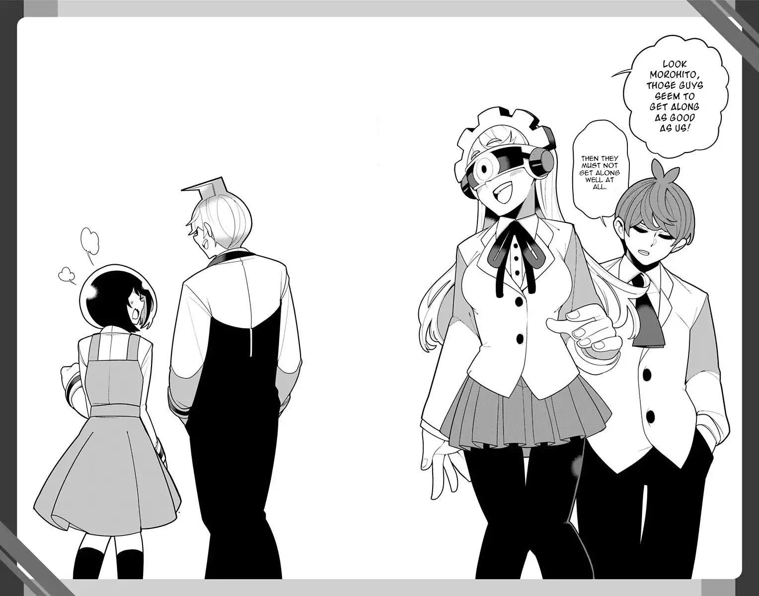 Moromono no Jijou Chapter 3 page 20 - Chapter 3: A Few Complicated Circumstances [End]