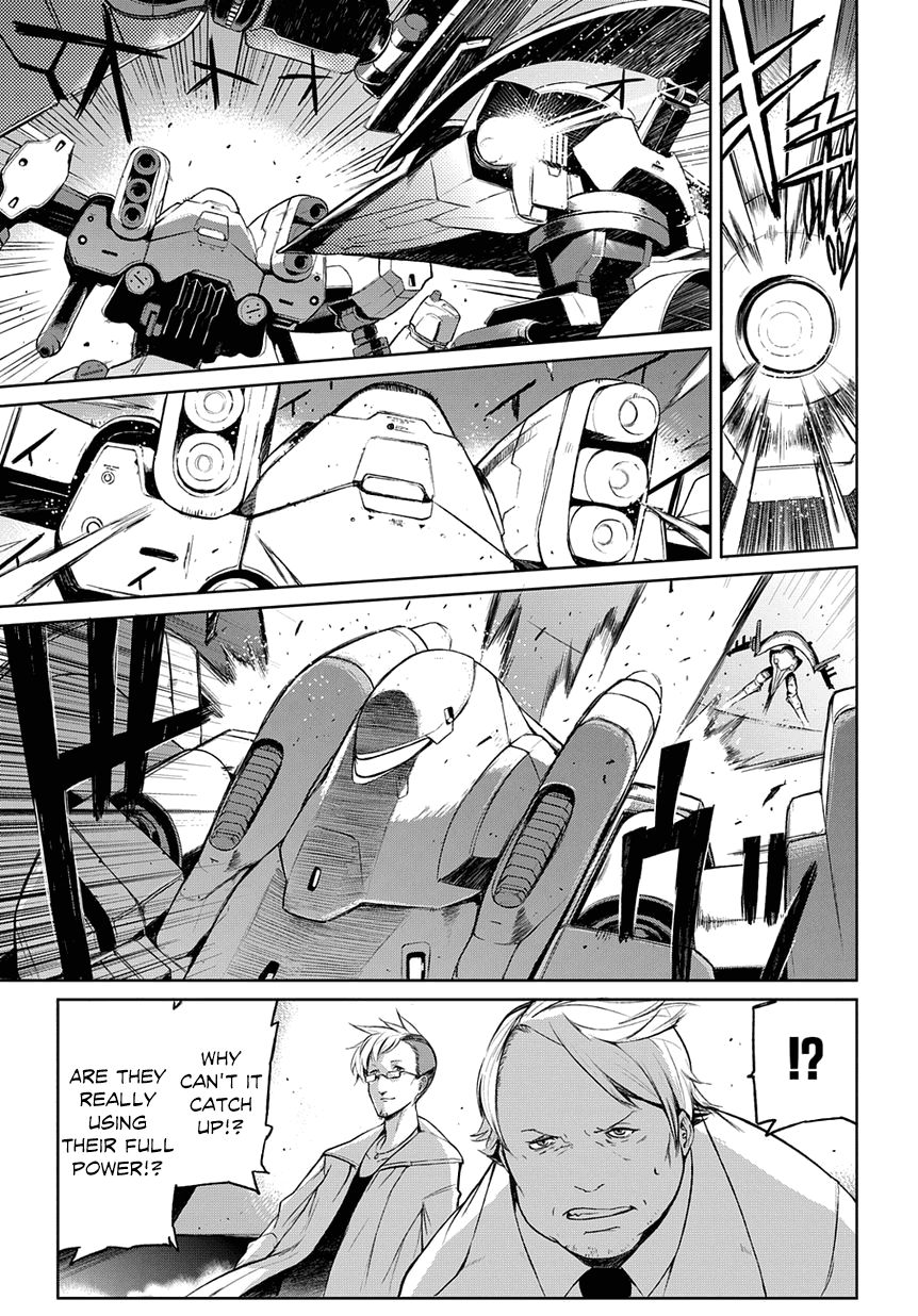 Mortal Metal Shibagane Chapter 1 page 35 - Chapter 1