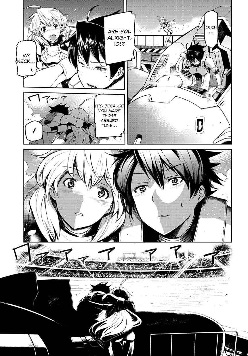 Mortal Metal Shibagane Chapter 1 page 43 - Chapter 1
