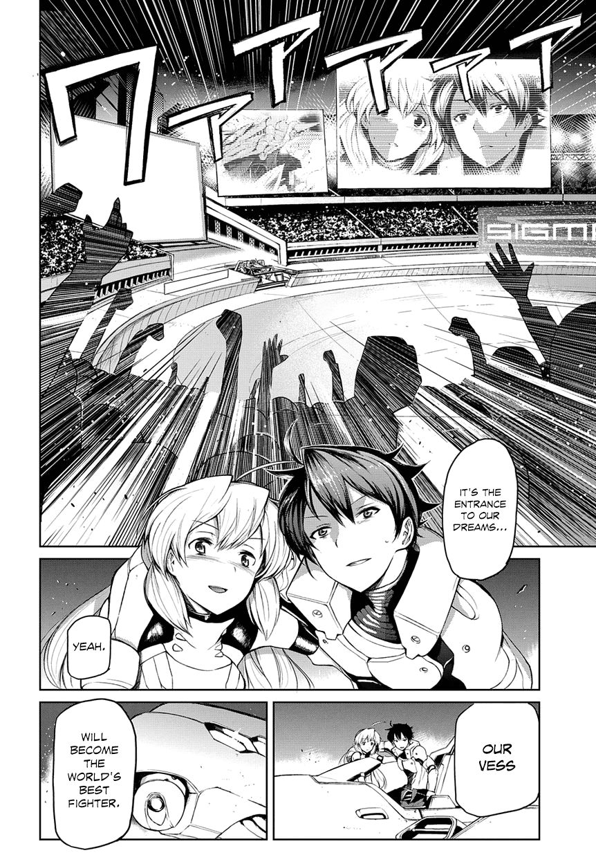 Mortal Metal Shibagane Chapter 1 page 44 - Chapter 1