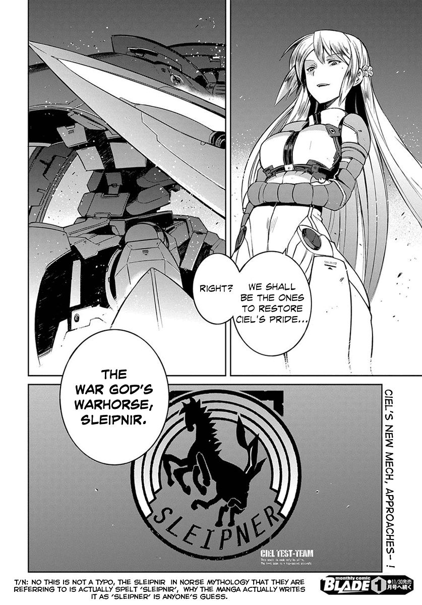Mortal Metal Shibagane Chapter 2 page 27 - Chapter 2