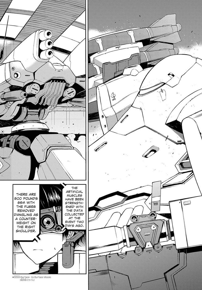 Mortal Metal Shibagane Chapter 2 page 5 - Chapter 2
