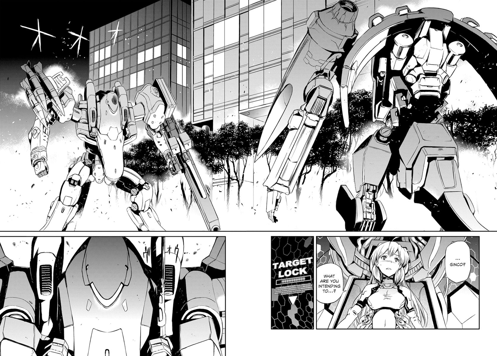 Mortal Metal Shibagane Chapter 3 page 20 - Chapter 3