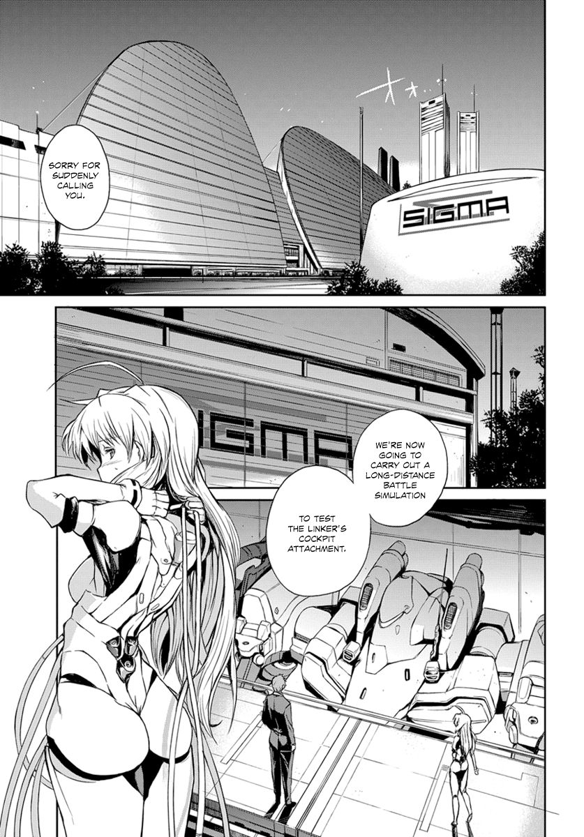 Mortal Metal Shibagane Chapter 3 page 9 - Chapter 3