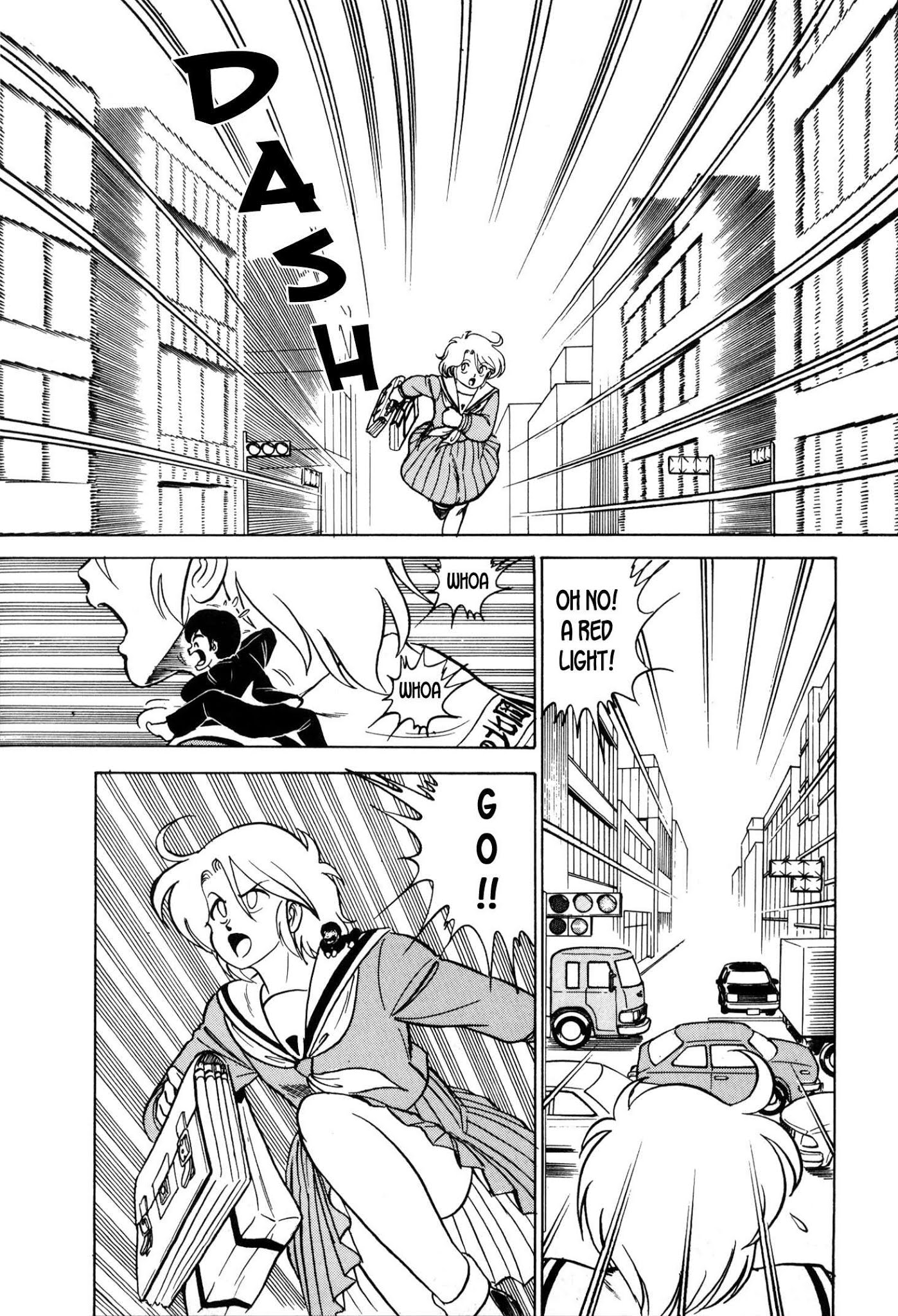 Morumo 1/10 Chapter 1 page 18 - Chapter 1: Here Comes Morumo