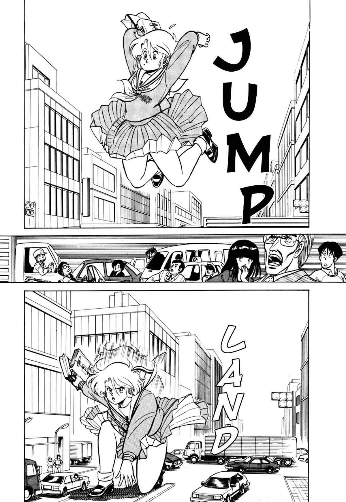 Morumo 1/10 Chapter 1 page 19 - Chapter 1: Here Comes Morumo