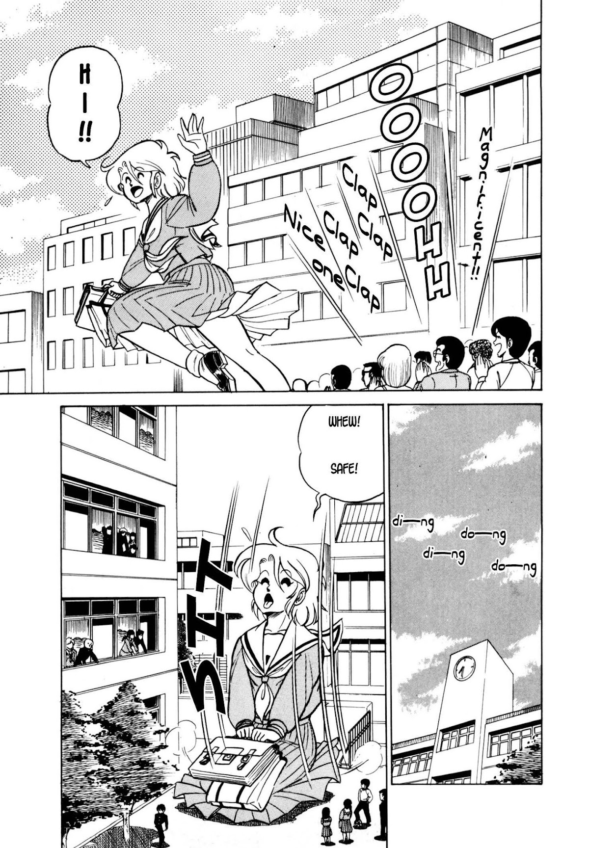 Morumo 1/10 Chapter 1 page 20 - Chapter 1: Here Comes Morumo