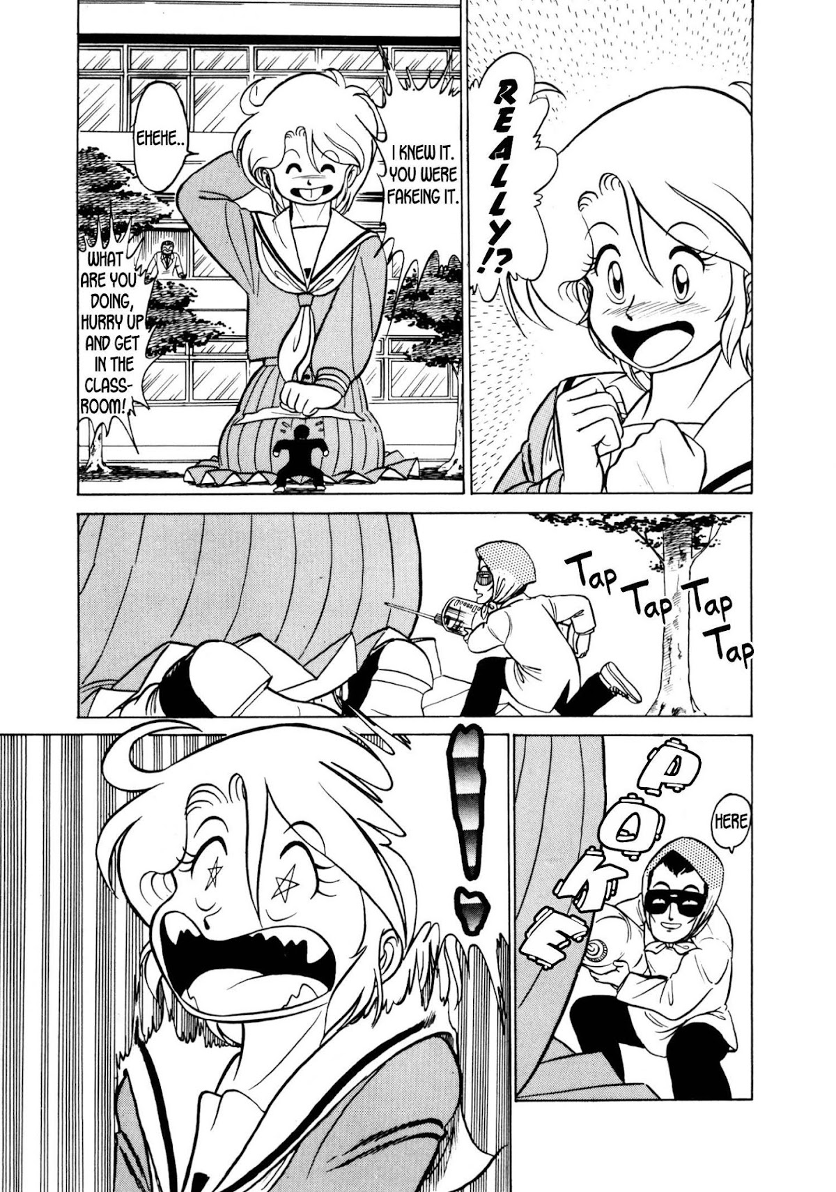 Morumo 1/10 Chapter 1 page 26 - Chapter 1: Here Comes Morumo
