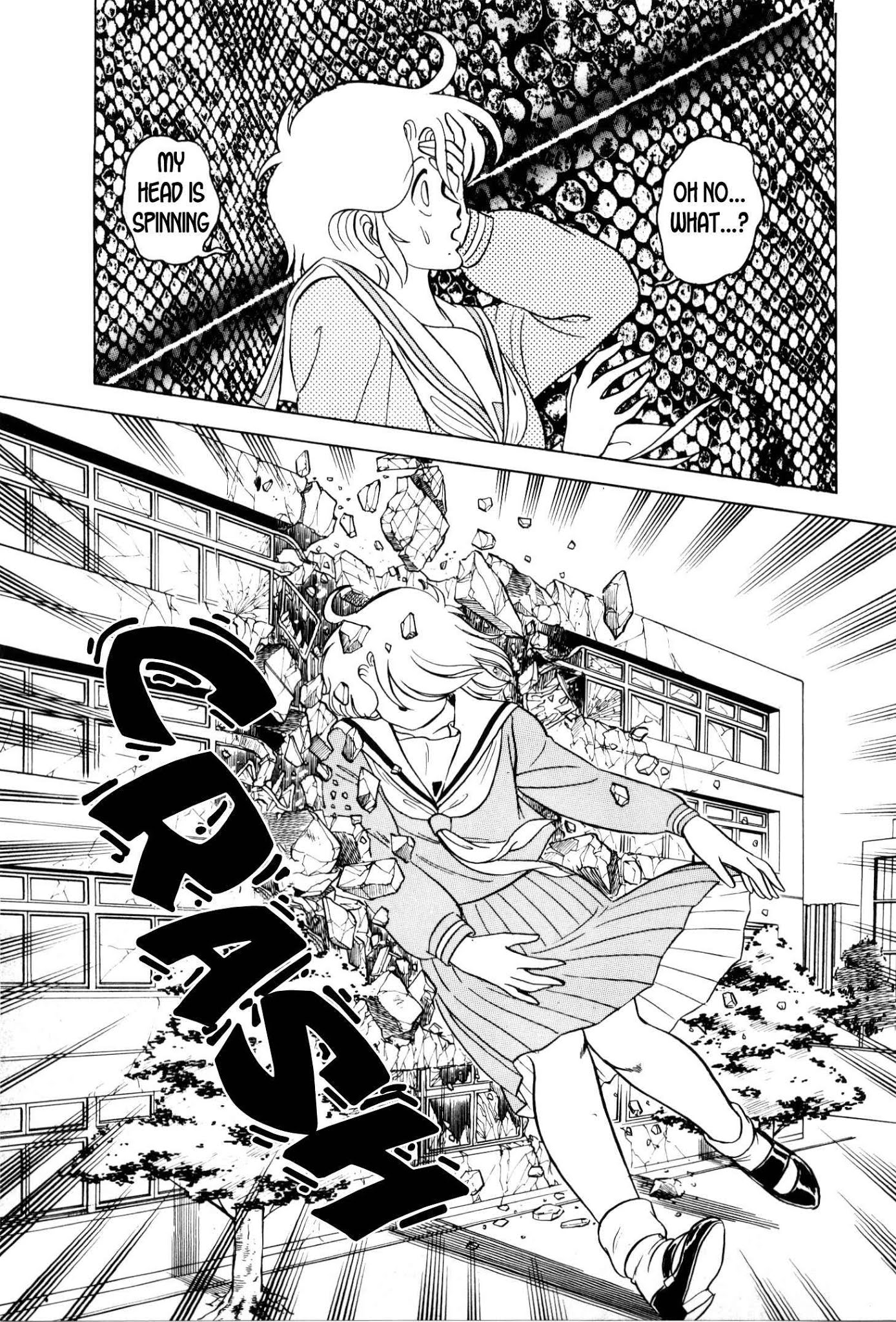 Morumo 1/10 Chapter 1 page 28 - Chapter 1: Here Comes Morumo