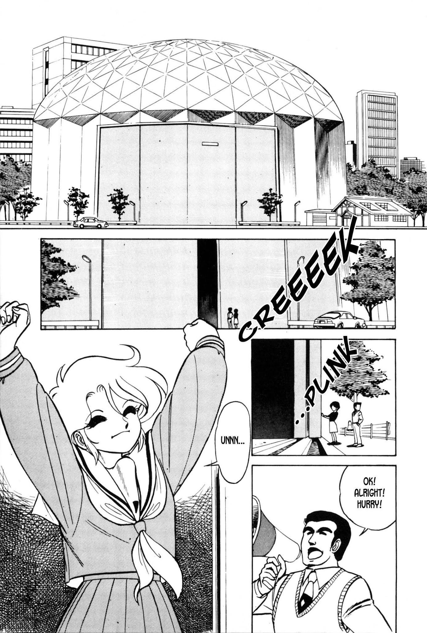 Morumo 1/10 Chapter 1 page 7 - Chapter 1: Here Comes Morumo