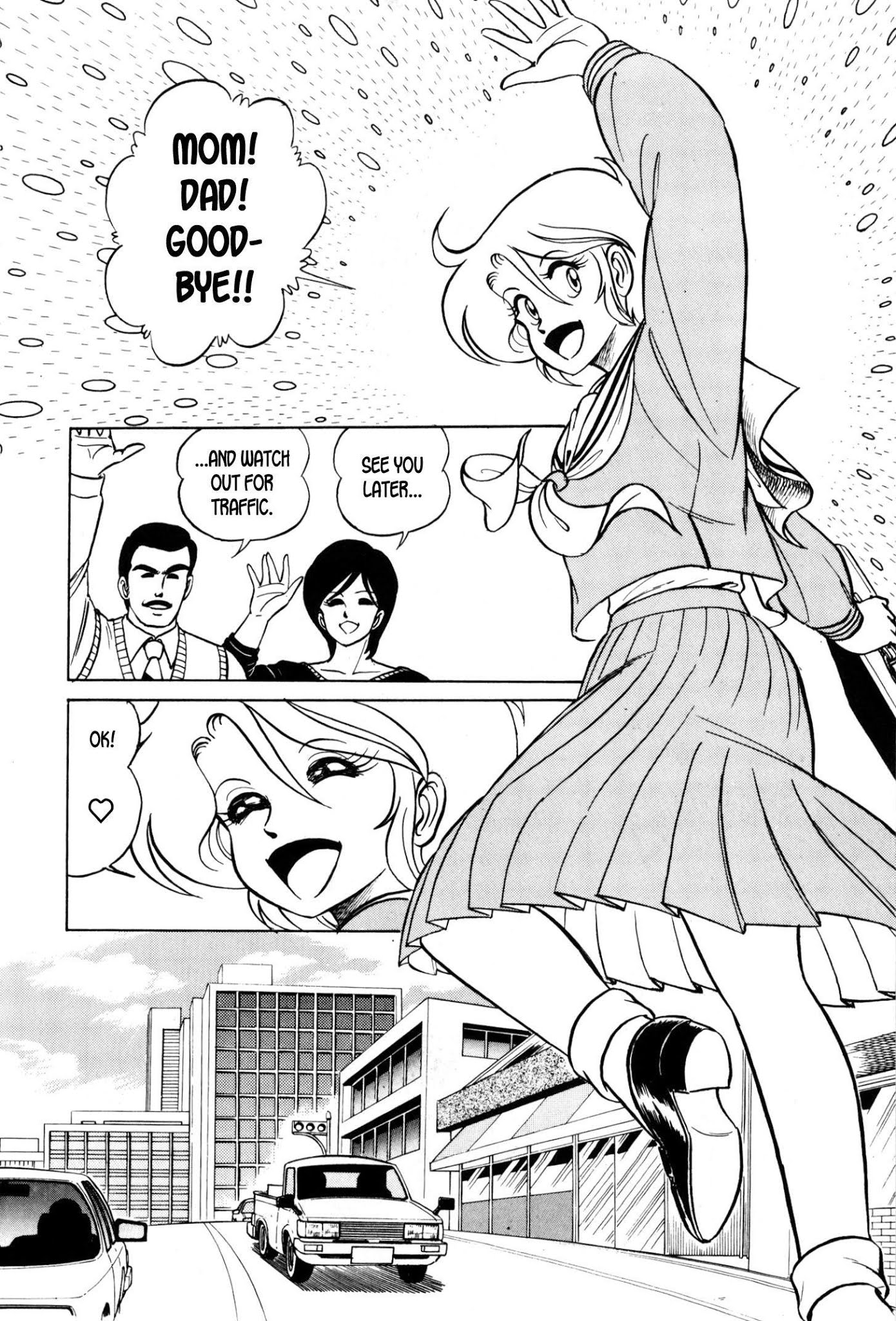 Morumo 1/10 Chapter 1 page 8 - Chapter 1: Here Comes Morumo