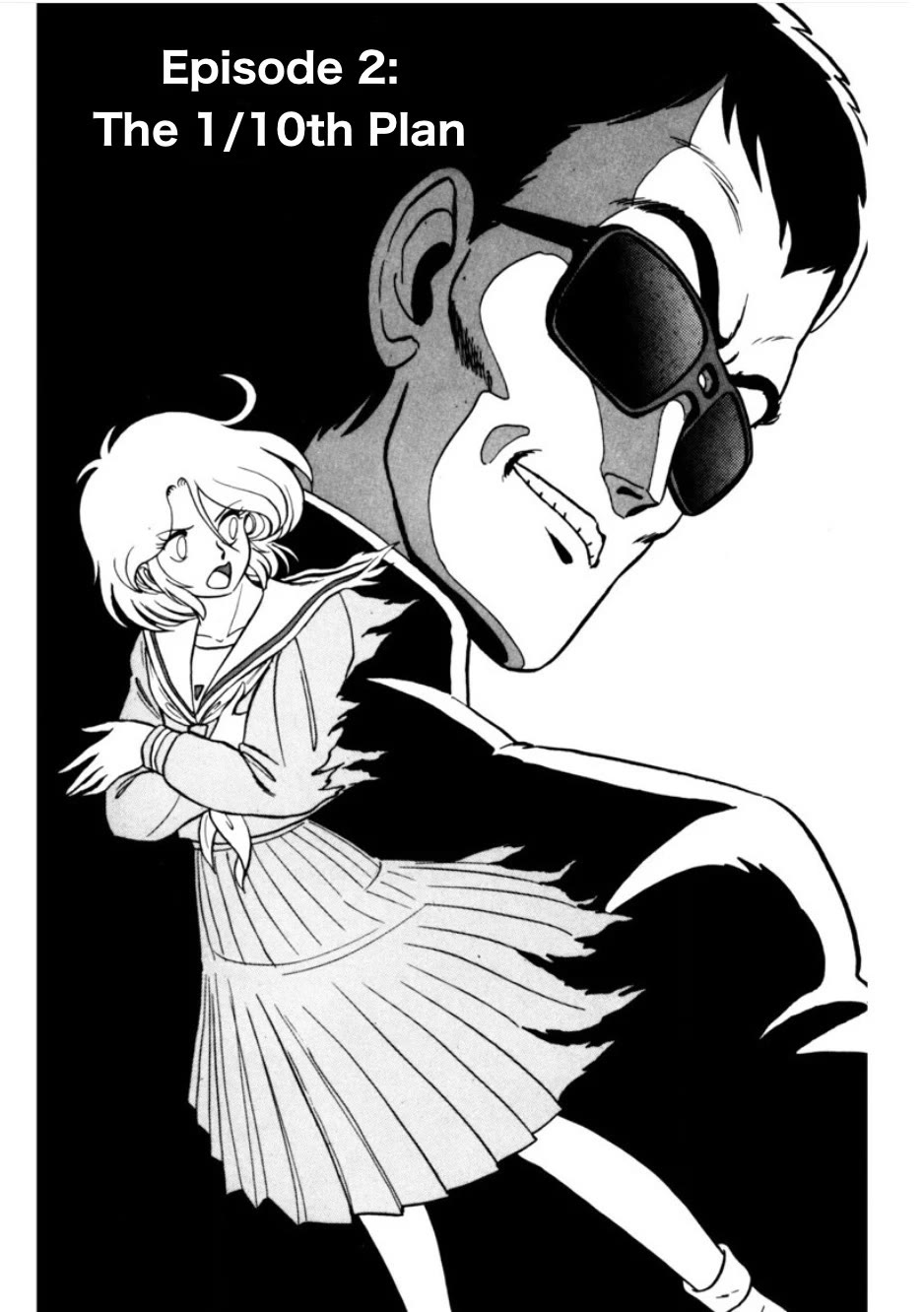 Morumo 1/10 Chapter 2 page 1 - Chapter 2: The 1/10 Plan