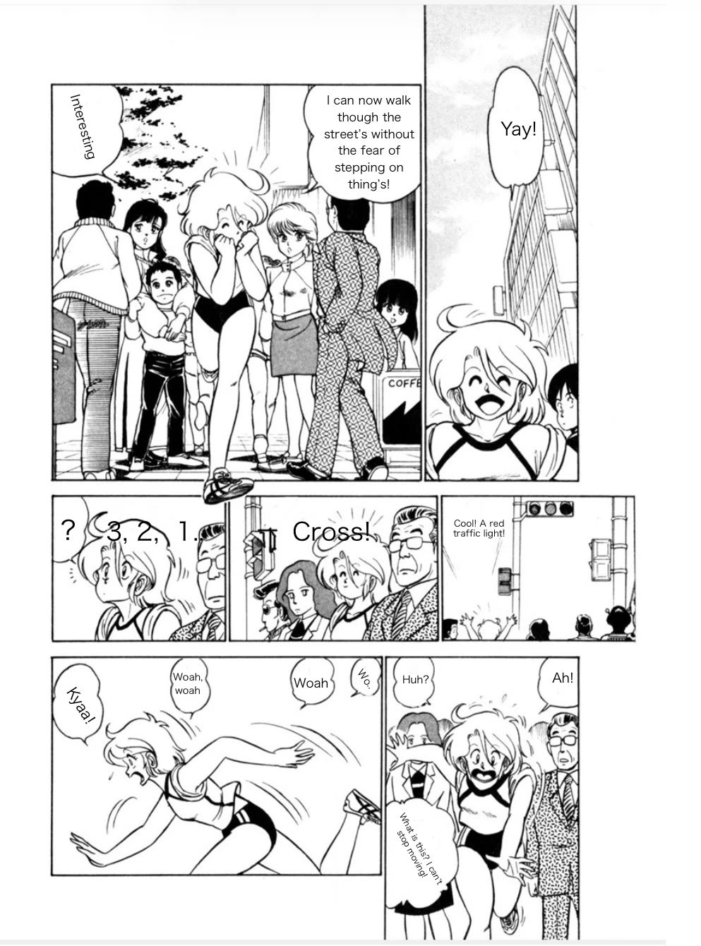 Morumo 1/10 Chapter 2 page 10 - Chapter 2: The 1/10 Plan