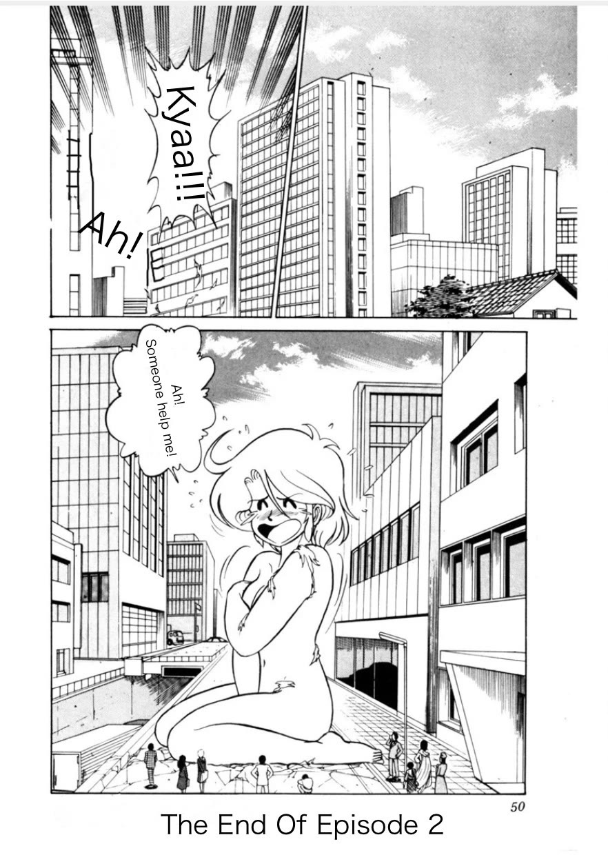 Morumo 1/10 Chapter 2 page 16 - Chapter 2: The 1/10 Plan