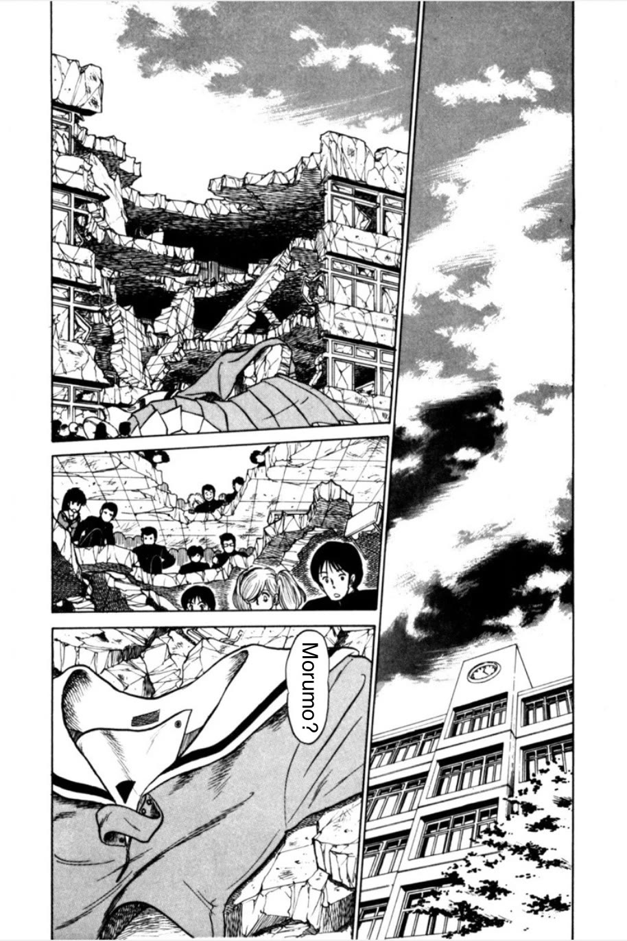 Morumo 1/10 Chapter 2 page 2 - Chapter 2: The 1/10 Plan
