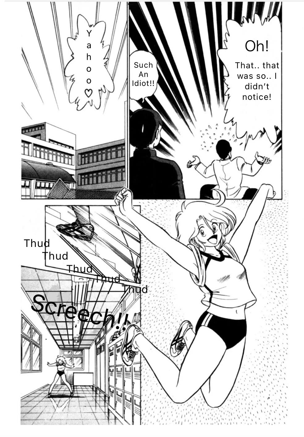 Morumo 1/10 Chapter 2 page 7 - Chapter 2: The 1/10 Plan