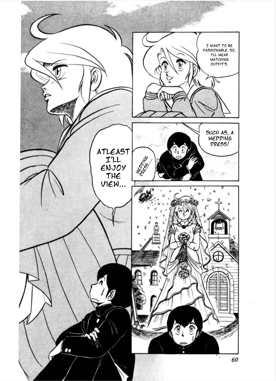 Morumo 1/10 Chapter 3 page 10 - Chapter 3: Dr. Motokura’s Strange Love