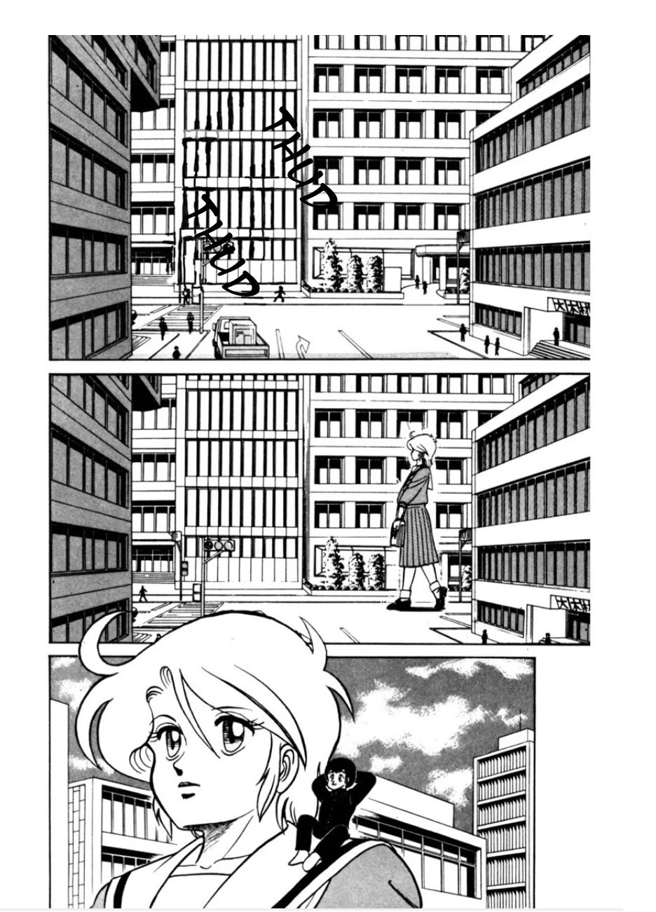Morumo 1/10 Chapter 3 page 2 - Chapter 3: Dr. Motokura’s Strange Love