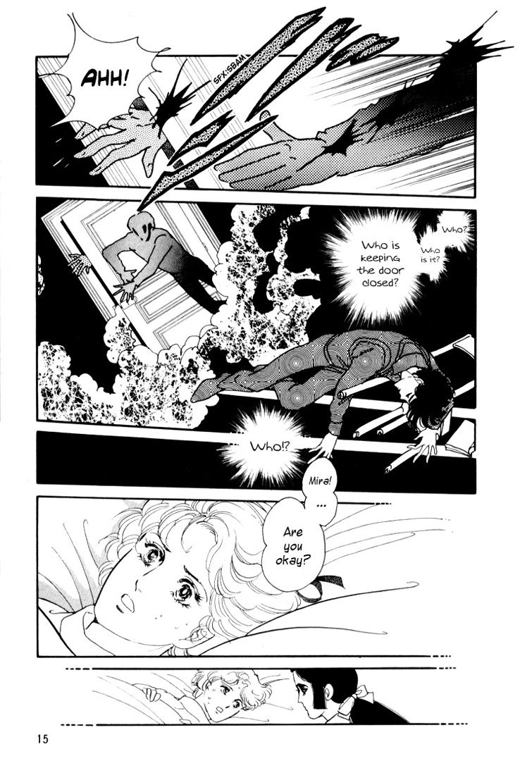 Mosaic Rasen Chapter 1.1 page 15 - Chapter 1.1