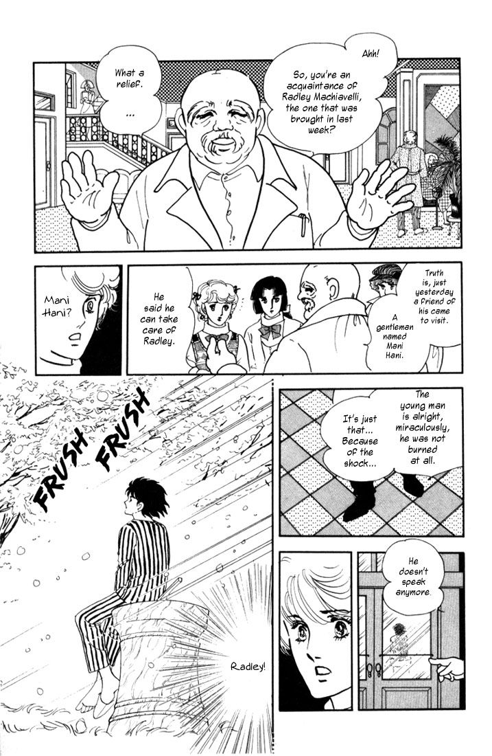 Mosaic Rasen Chapter 1.1 page 21 - Chapter 1.1