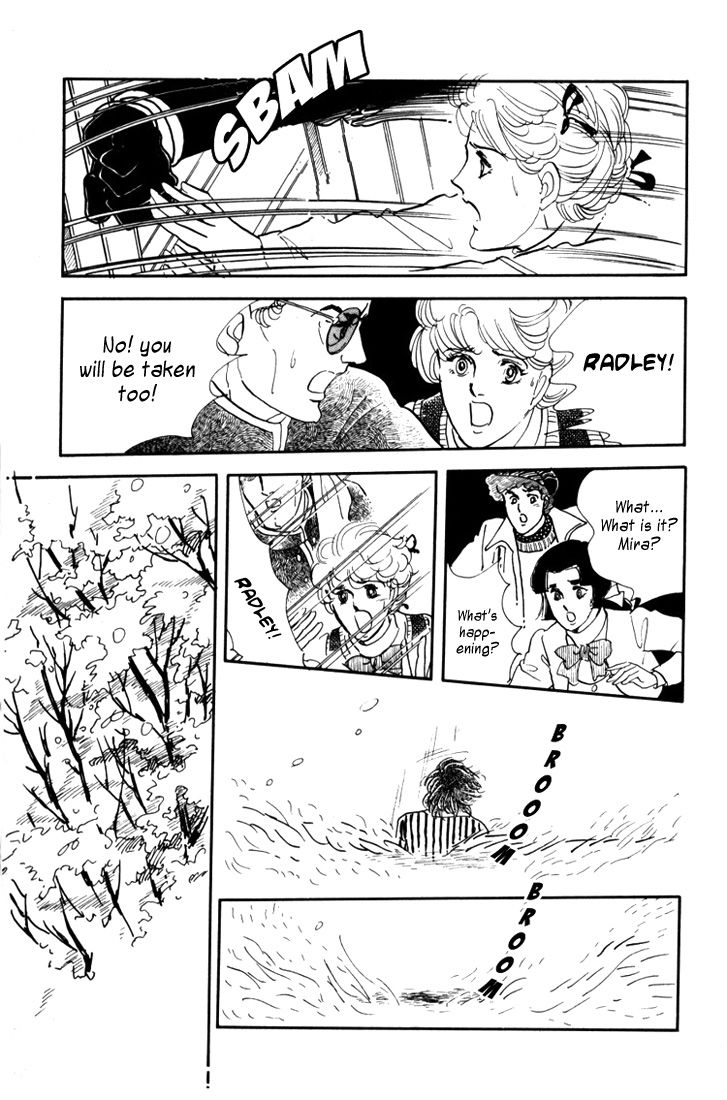 Mosaic Rasen Chapter 1.1 page 27 - Chapter 1.1
