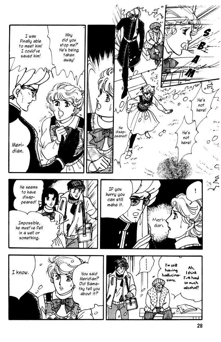 Mosaic Rasen Chapter 1.1 page 28 - Chapter 1.1