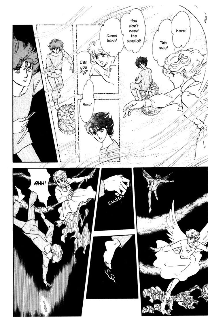 Mosaic Rasen Chapter 1.1 page 34 - Chapter 1.1