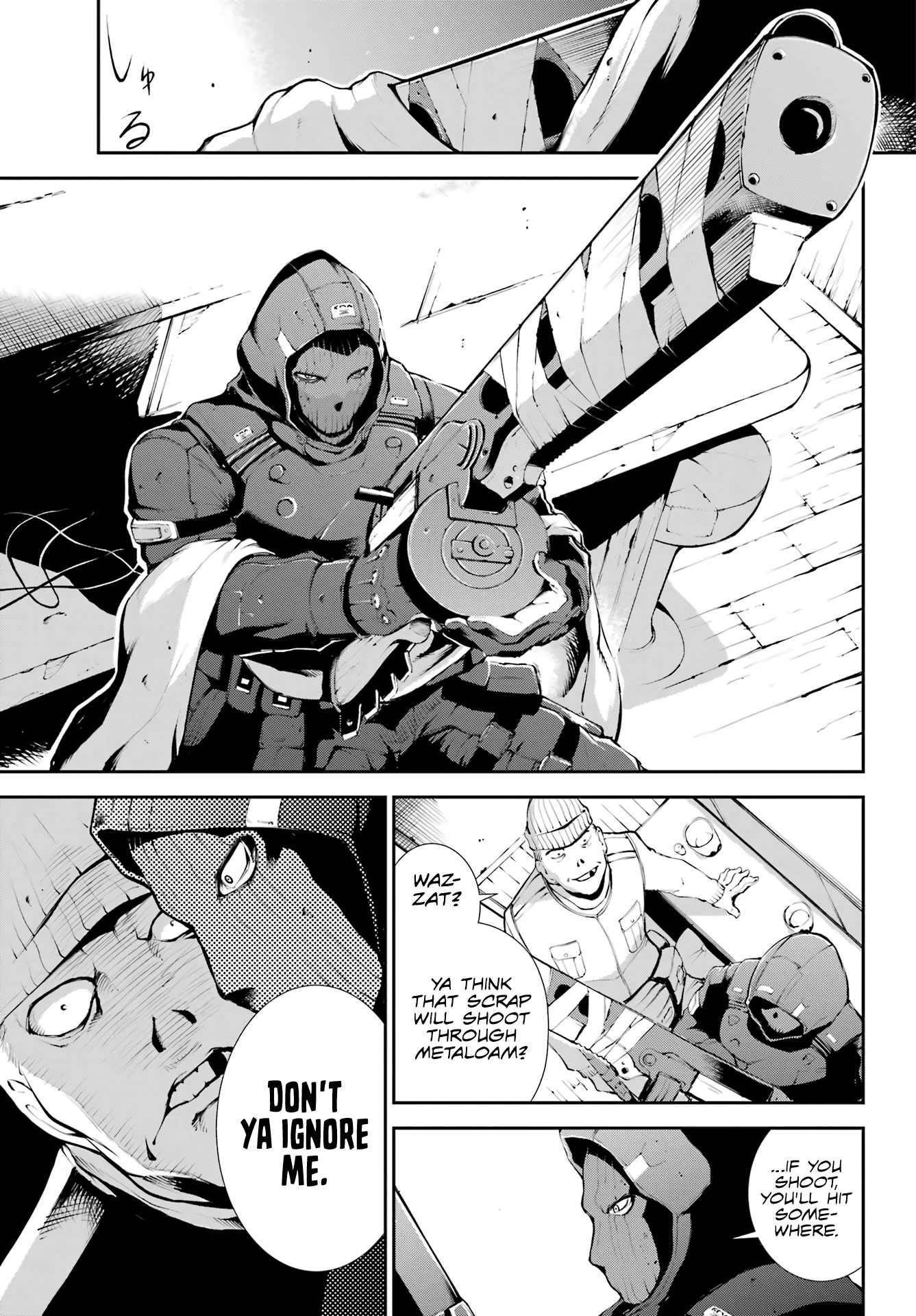 Moscow 2160 Chapter 1 page 14 - Chapter 1