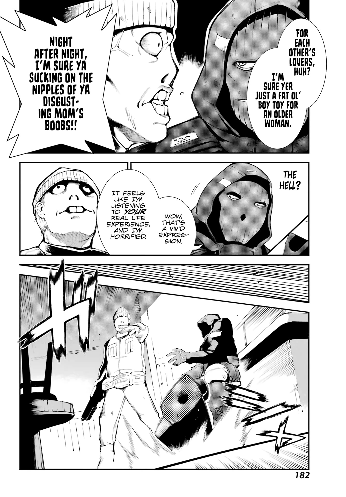 Moscow 2160 Chapter 1 page 15 - Chapter 1