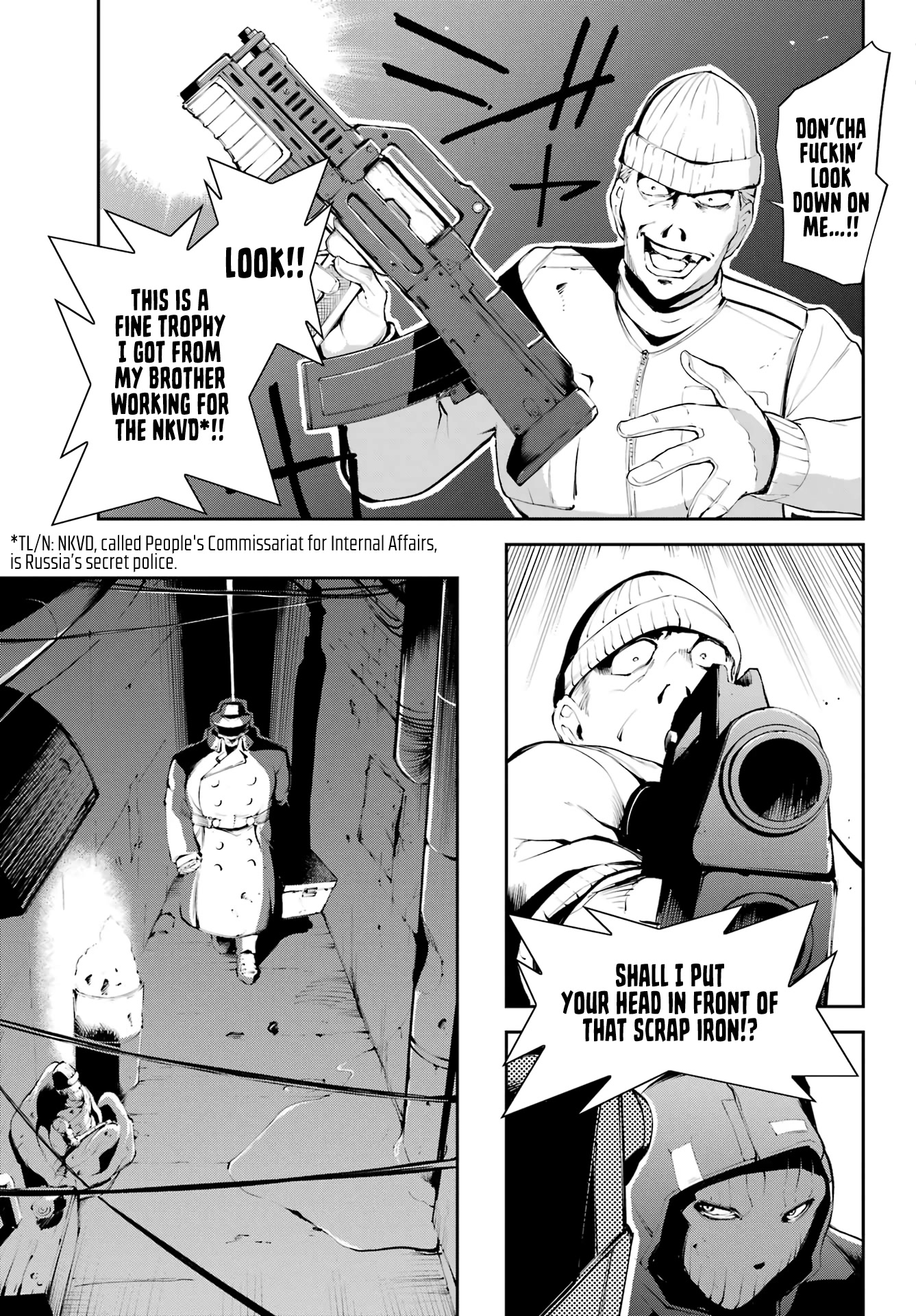 Moscow 2160 Chapter 1 page 16 - Chapter 1