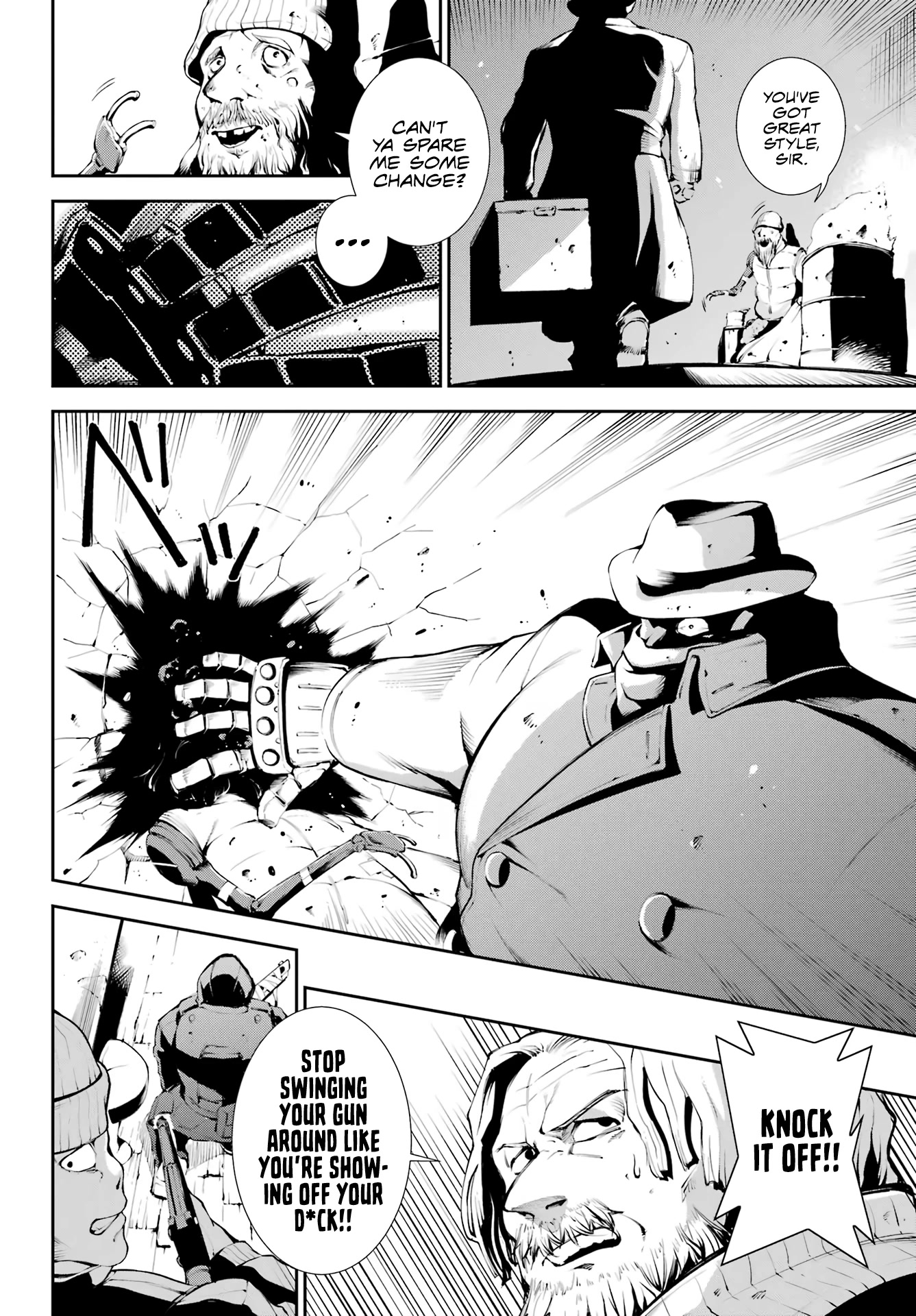 Moscow 2160 Chapter 1 page 17 - Chapter 1