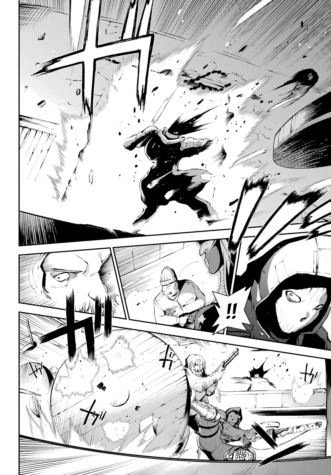 Moscow 2160 Chapter 1 page 19 - Chapter 1