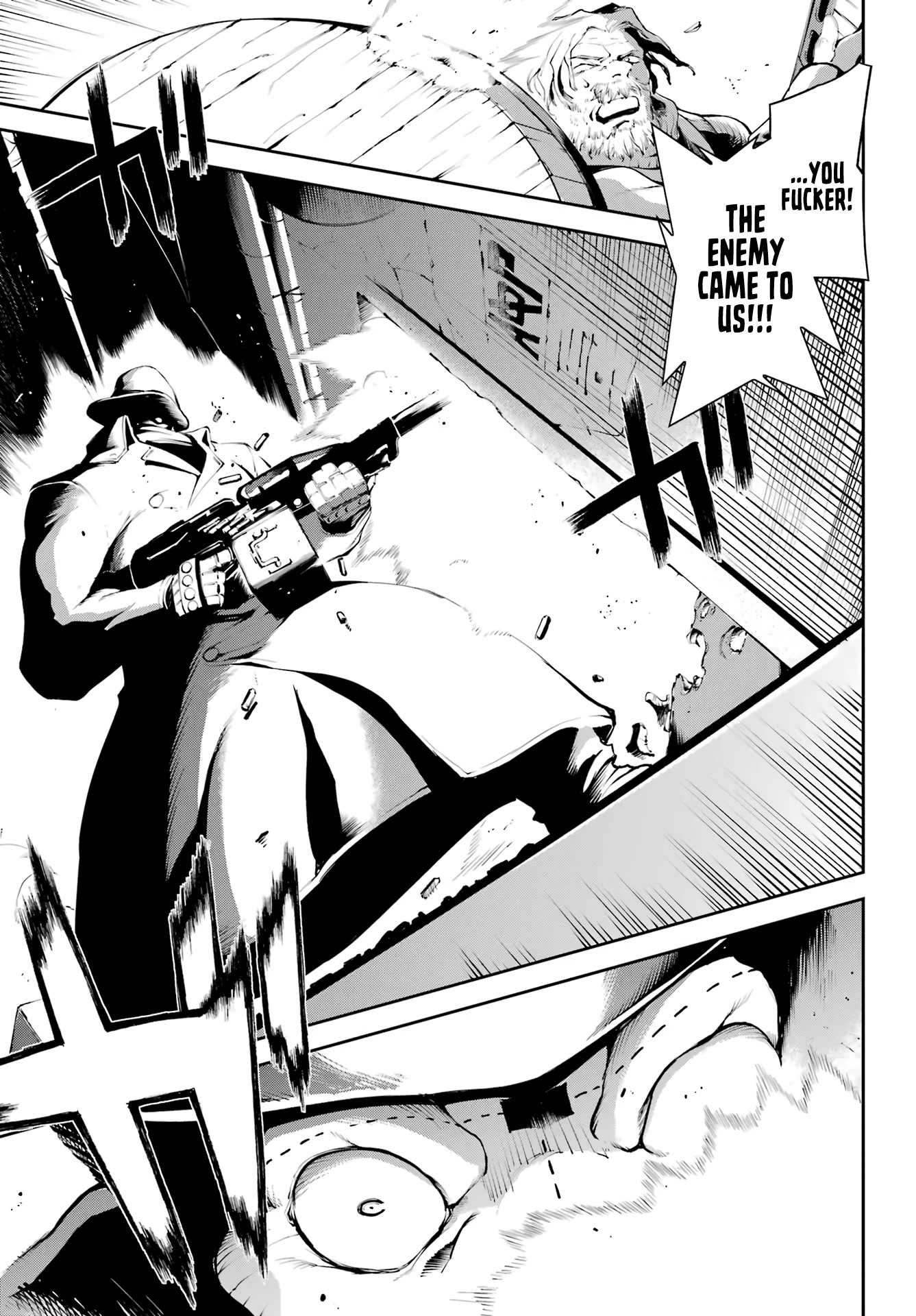 Moscow 2160 Chapter 1 page 20 - Chapter 1