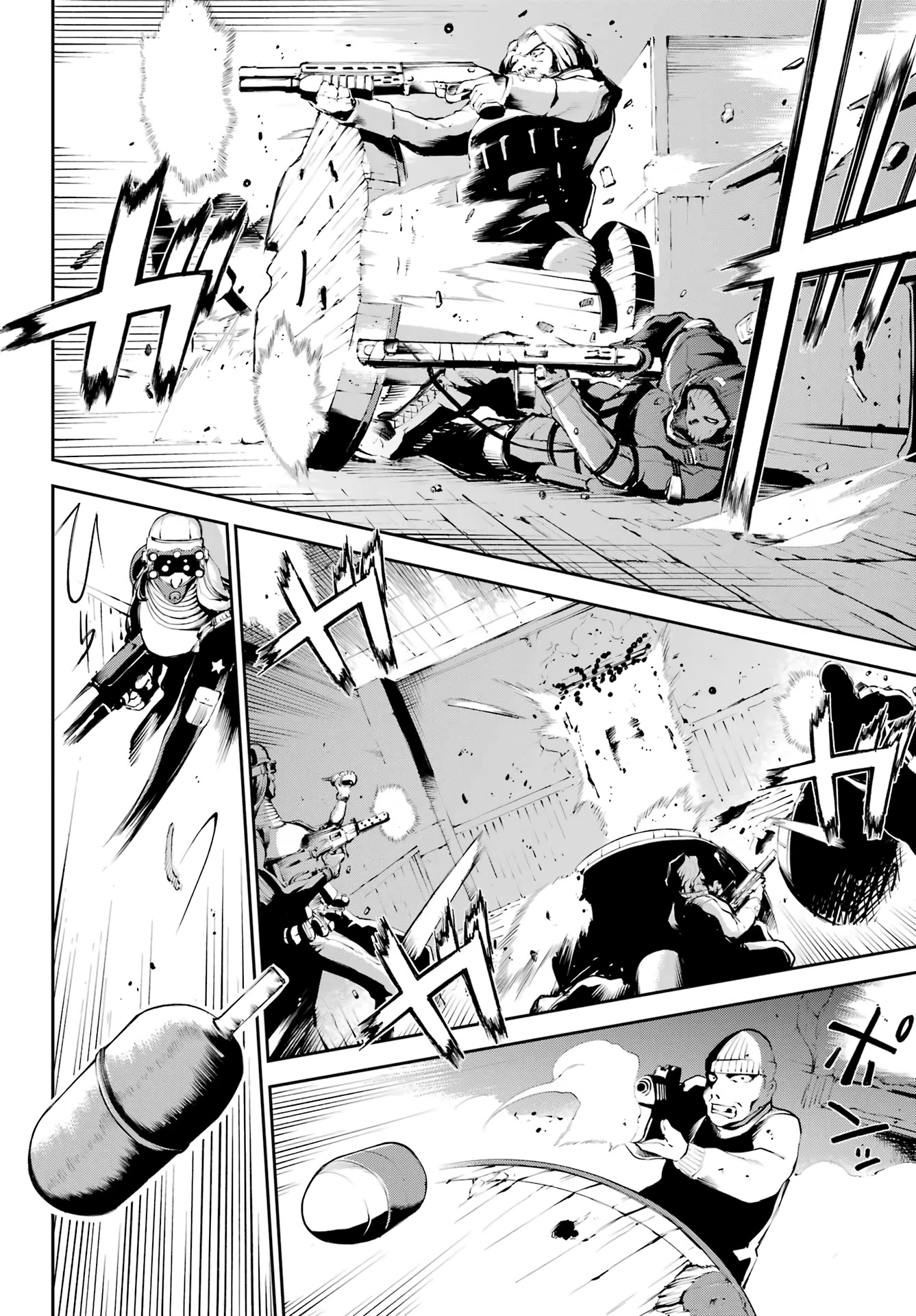 Moscow 2160 Chapter 1 page 21 - Chapter 1