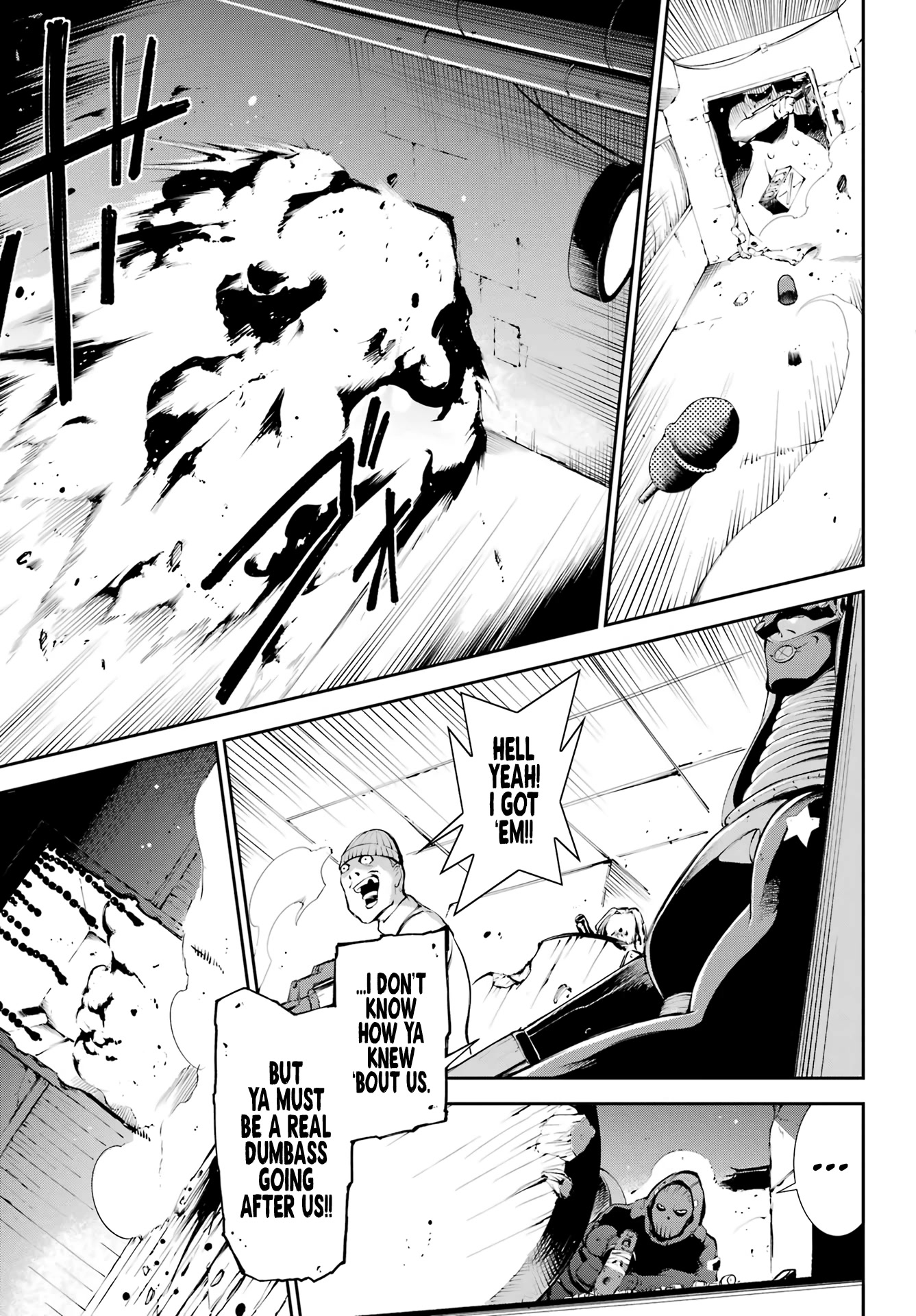 Moscow 2160 Chapter 1 page 22 - Chapter 1
