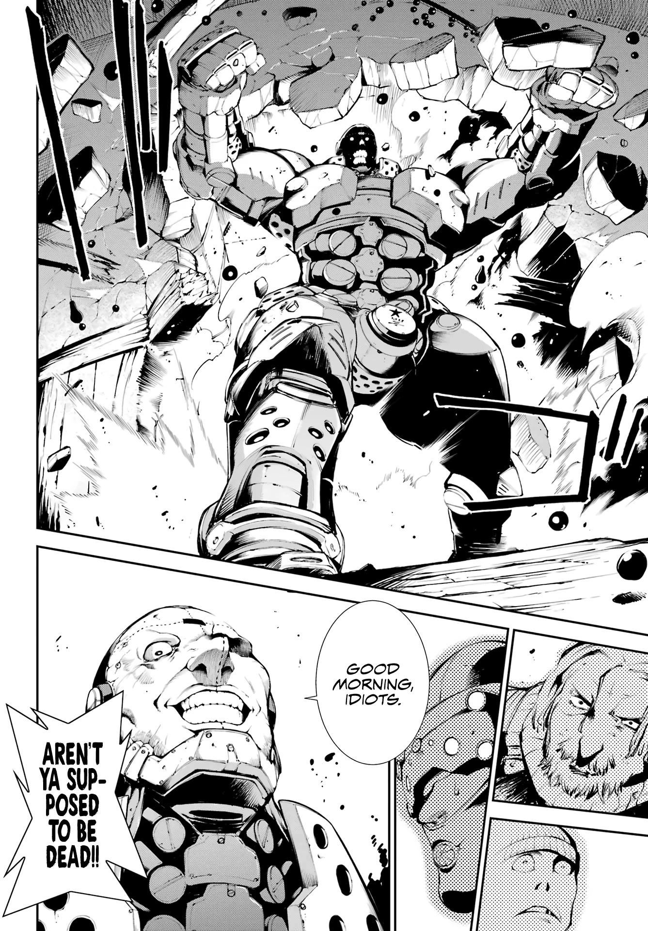 Moscow 2160 Chapter 1 page 23 - Chapter 1