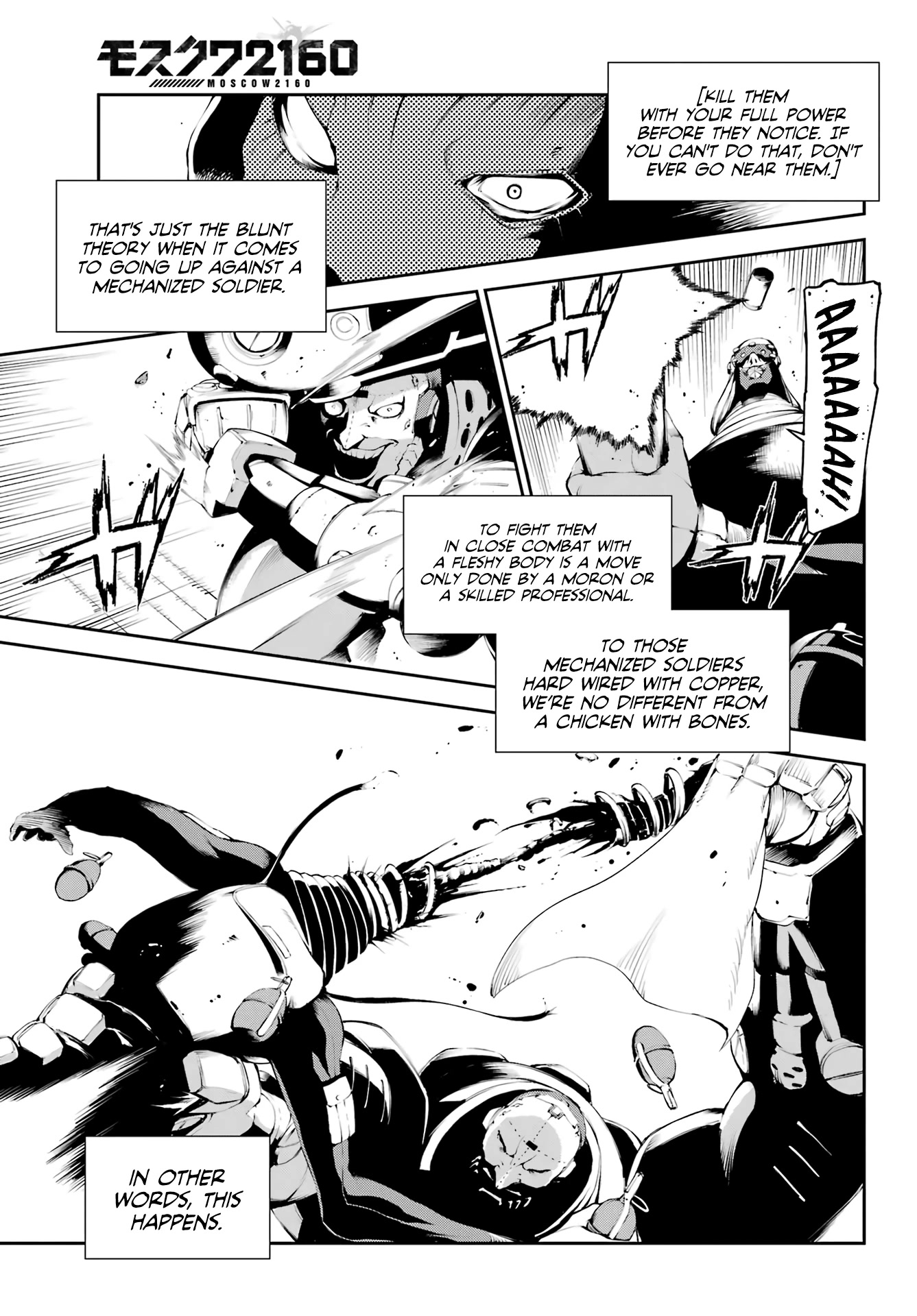 Moscow 2160 Chapter 1 page 24 - Chapter 1