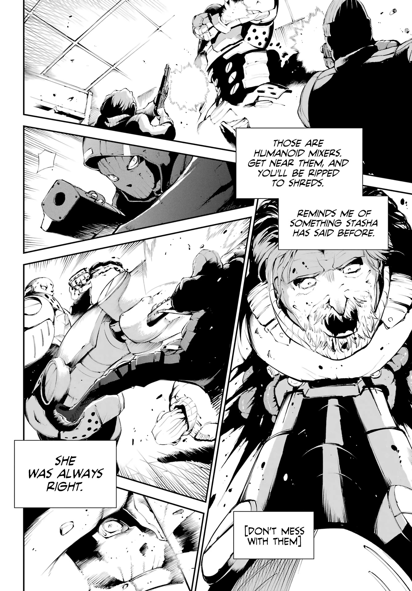 Moscow 2160 Chapter 1 page 25 - Chapter 1