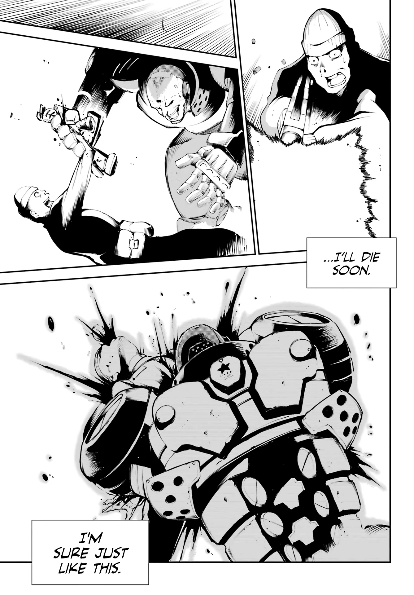 Moscow 2160 Chapter 1 page 26 - Chapter 1