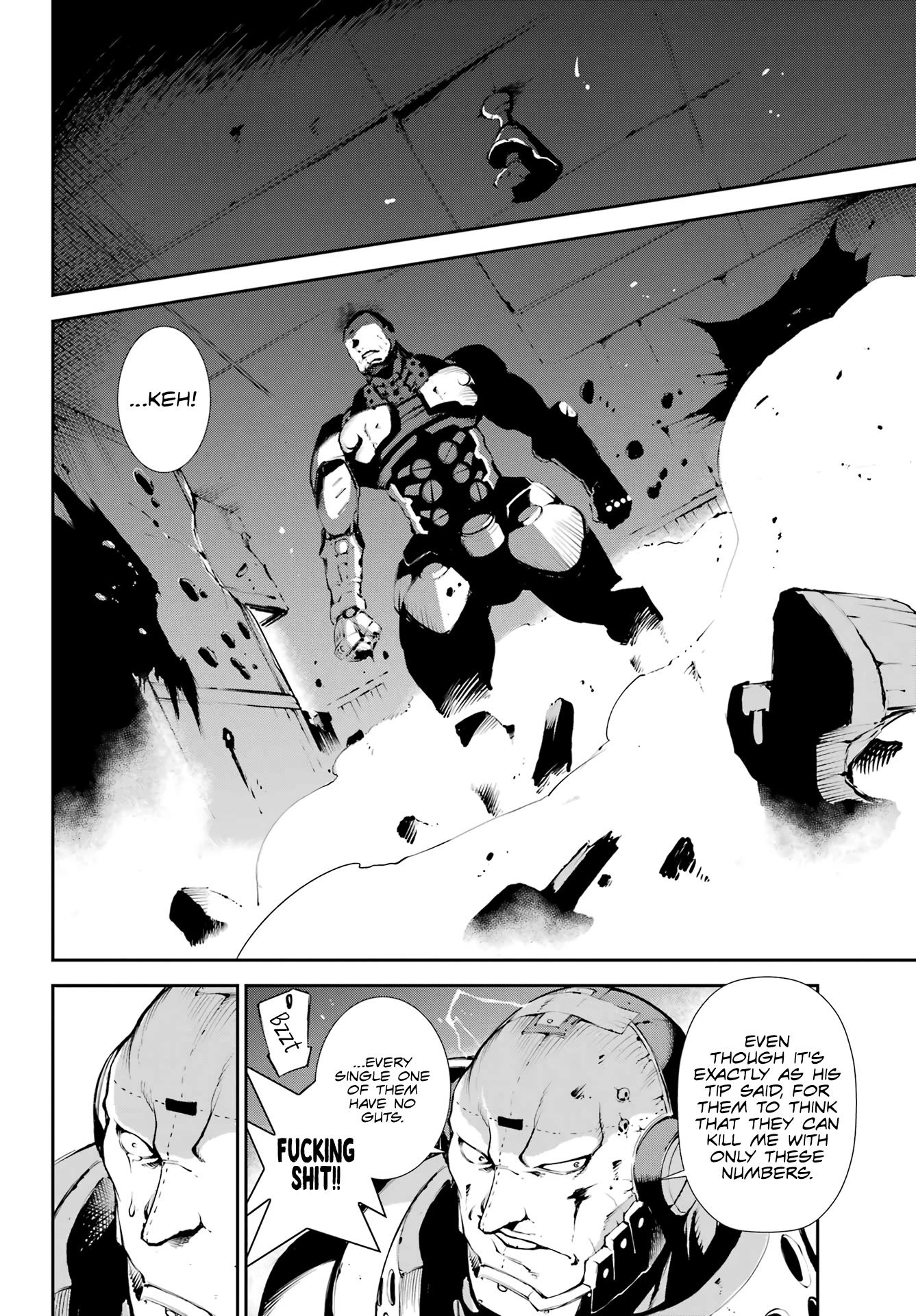 Moscow 2160 Chapter 1 page 27 - Chapter 1