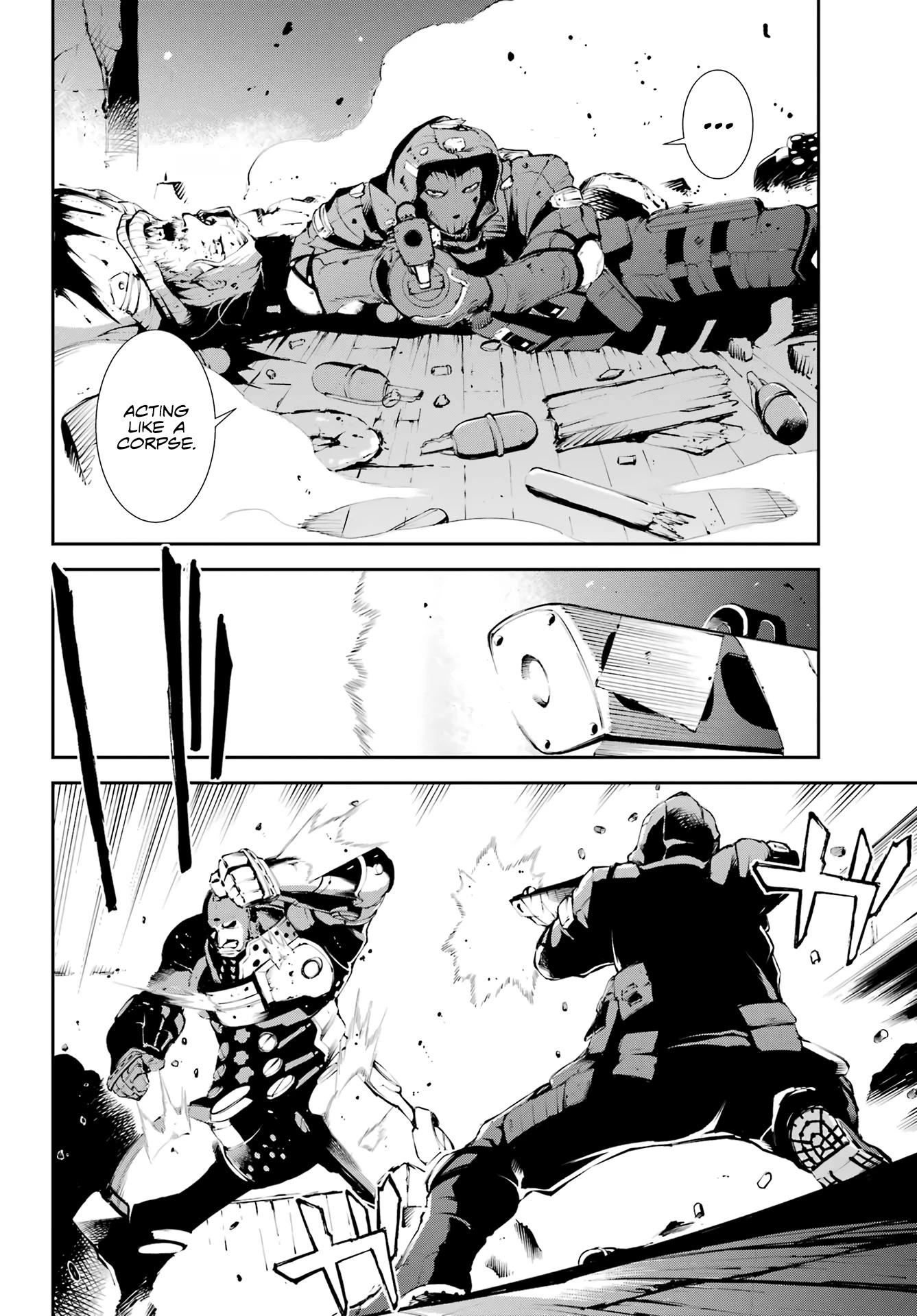 Moscow 2160 Chapter 1 page 29 - Chapter 1