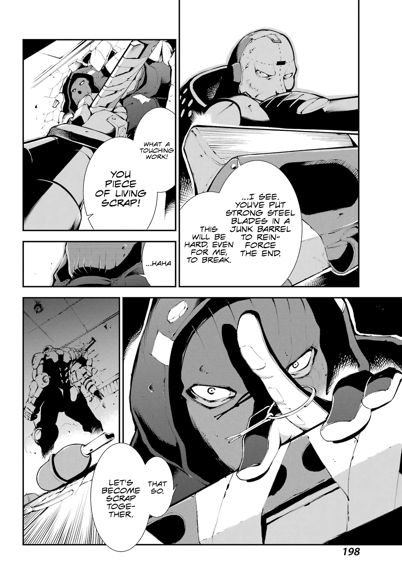 Moscow 2160 Chapter 1 page 31 - Chapter 1