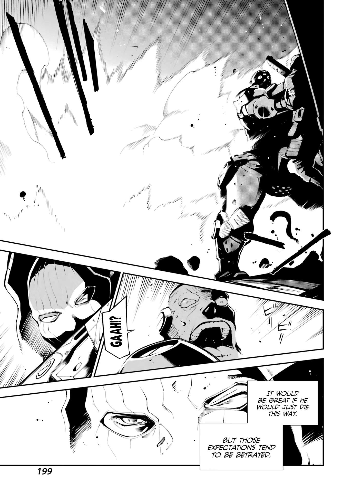 Moscow 2160 Chapter 1 page 32 - Chapter 1