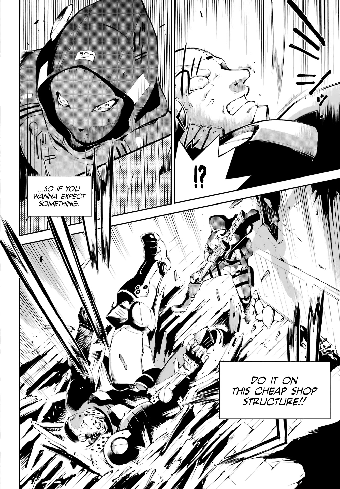 Moscow 2160 Chapter 1 page 33 - Chapter 1
