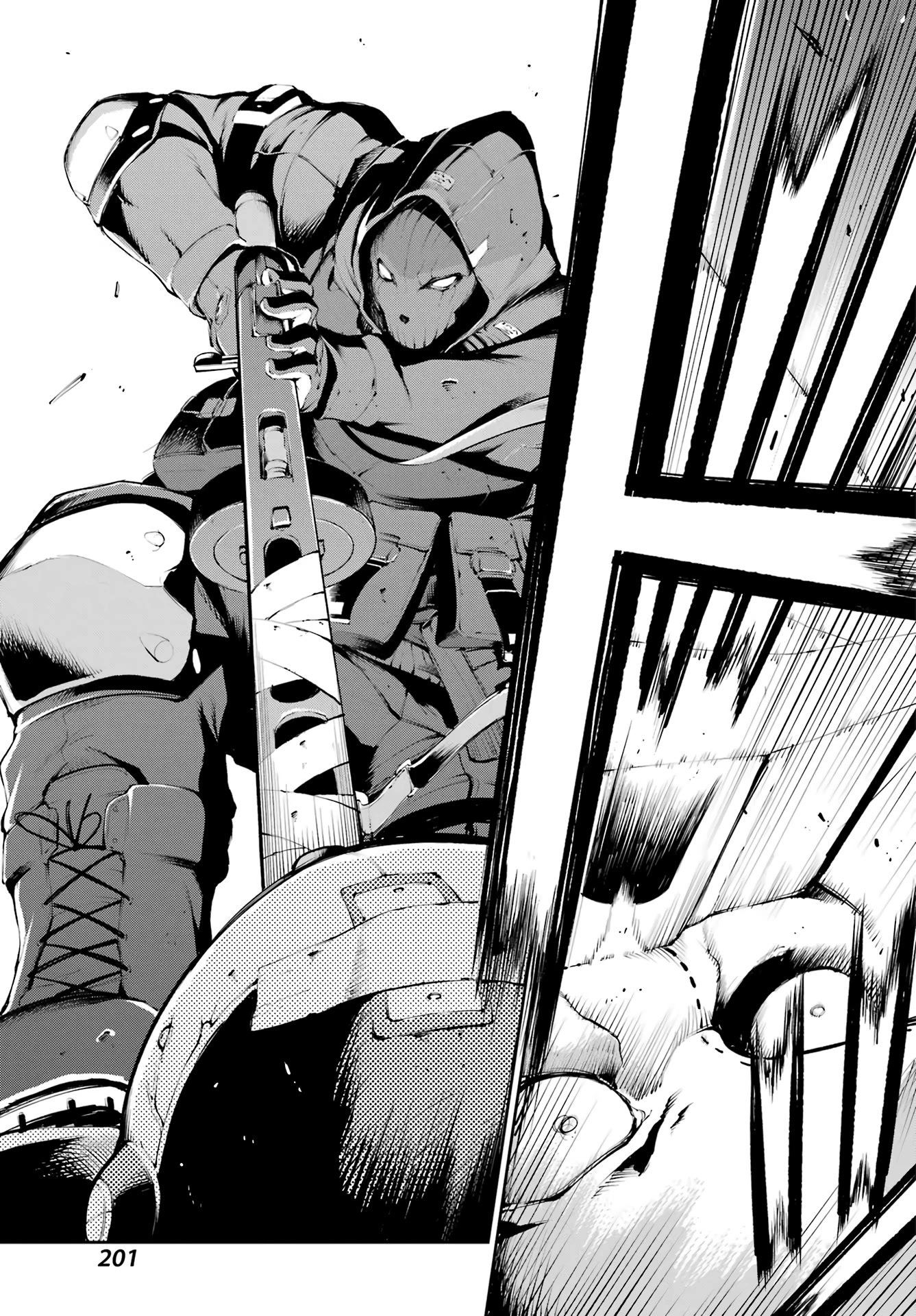 Moscow 2160 Chapter 1 page 34 - Chapter 1