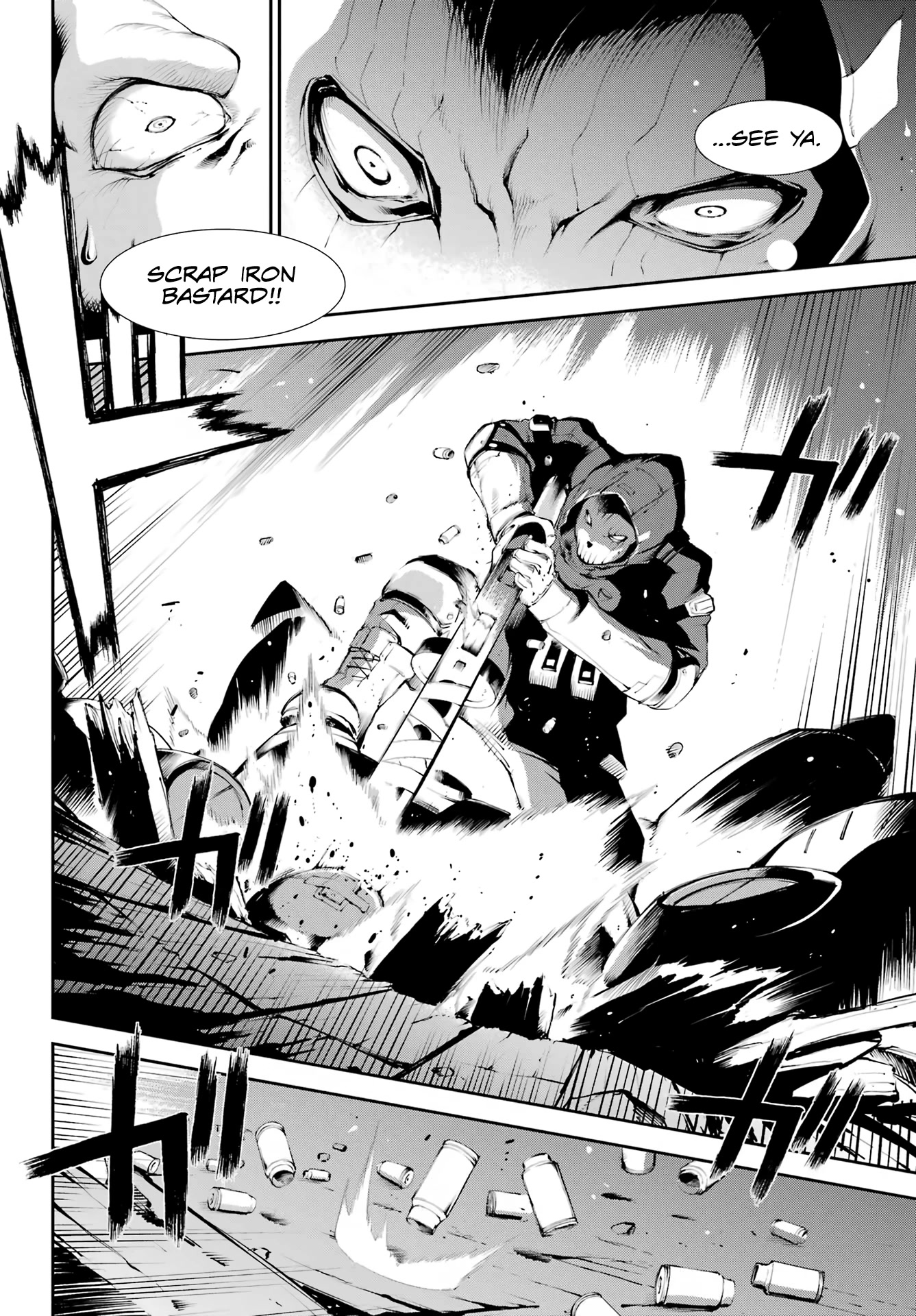 Moscow 2160 Chapter 1 page 35 - Chapter 1