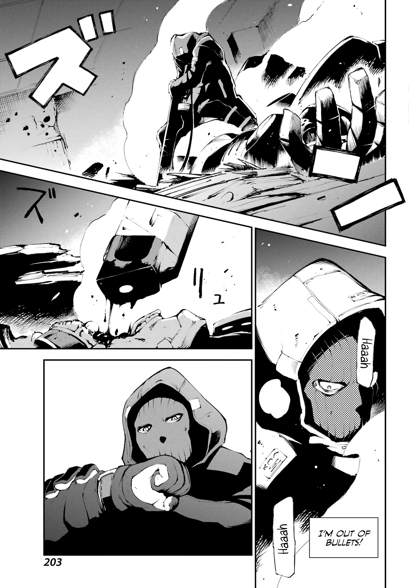 Moscow 2160 Chapter 1 page 36 - Chapter 1