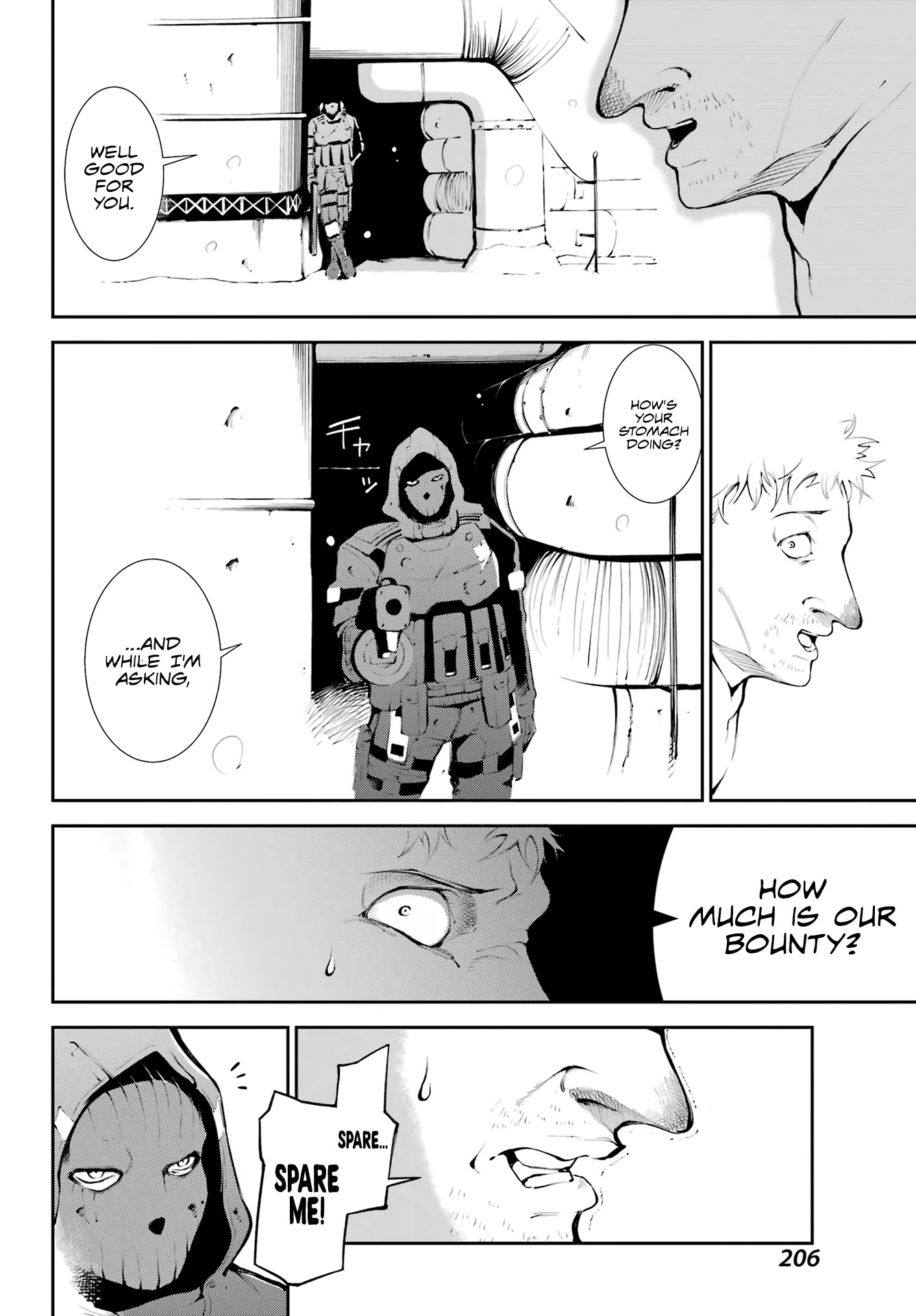 Moscow 2160 Chapter 1 page 39 - Chapter 1