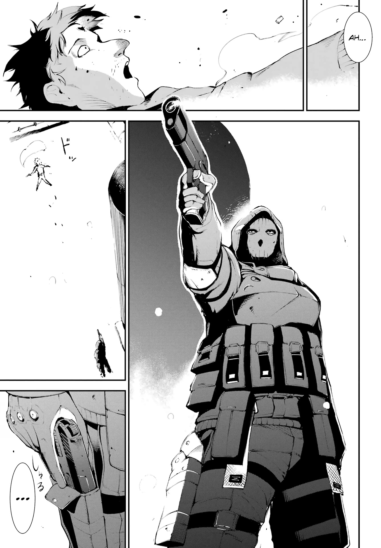 Moscow 2160 Chapter 1 page 42 - Chapter 1